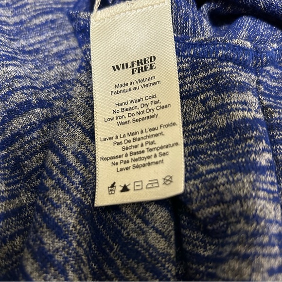 Aritzia Wilfred Free tank top t-shirt maxi dress. - Picture 4 of 6